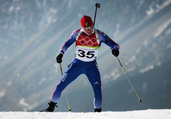 TCHEREZOV Ivan. Torino 2006 Men Sprint