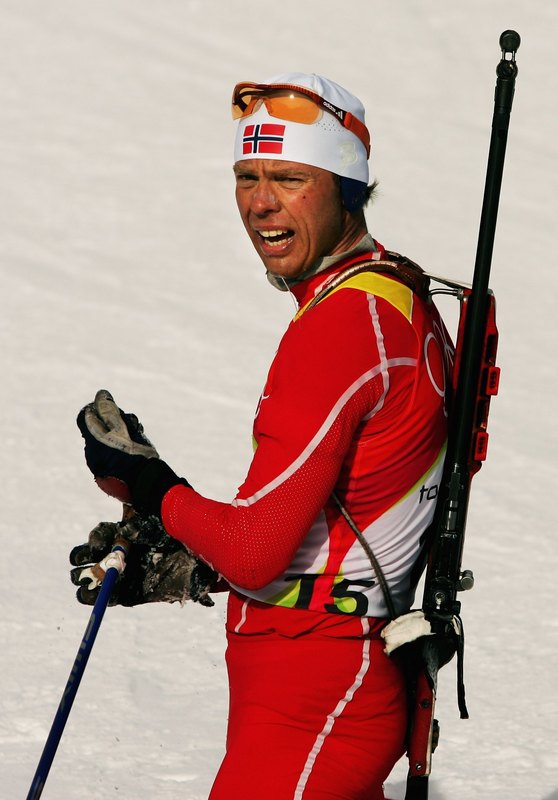 HANEVOLD Halvard. Torino 2006 Men Sprint
