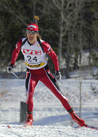BRICIS Ilmars. Holmenkollen 2006 Men Sprint