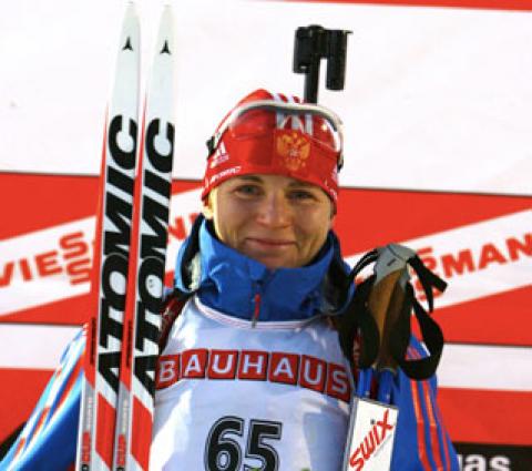 WINDISCH Markus. Oestersund 2006 Women Individual
