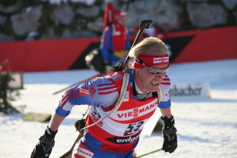 TCHEPIKOV Sergei. Hochfilzen/Osrblie 2006 Men Sprint-2