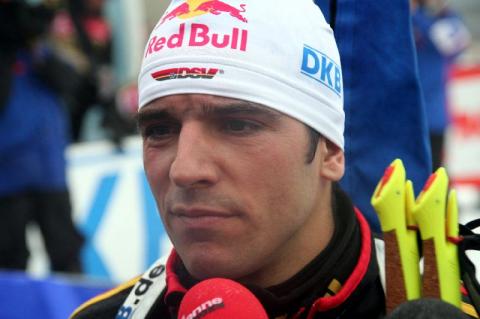 GROSS Ricco. Oberhof 2007 Men Sprint