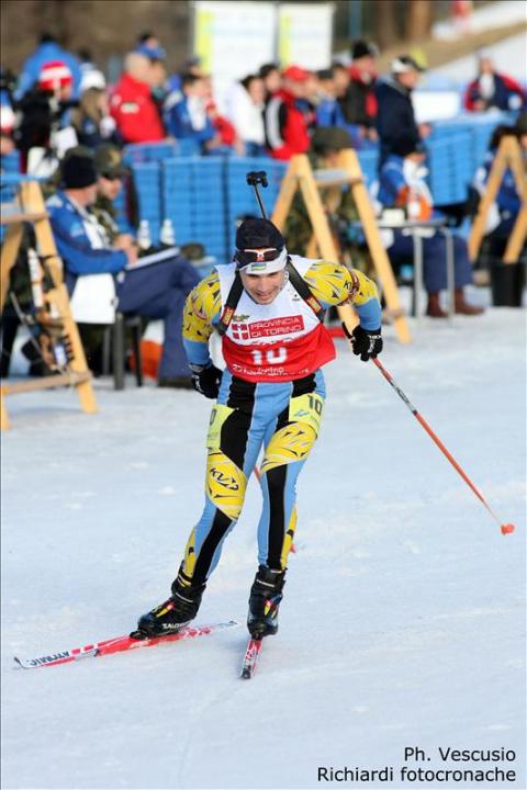 PRYMA Roman. Winter Universiade 2007. Men individual
