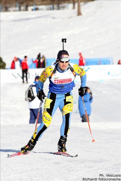 PRYMA Roman. Winter Universiade 2007. Men relay