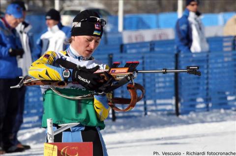 SEMERENKO Valj. Winter Universiade 2007. Women relay