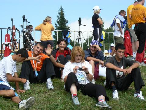Tysovets 2007. Summer Euro Championship