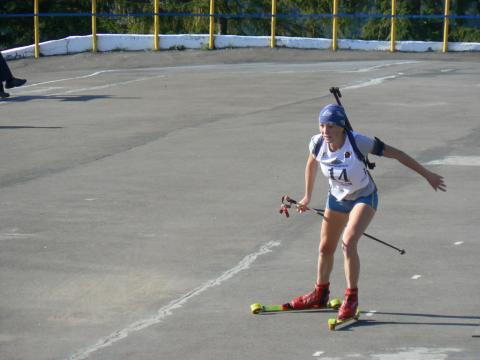 KRYKONCHUK Svetlana. Tysovets 2007. Ukrainian national championship (part2)