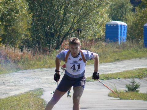 BILANENKO Olexander. Tysovets 2007. Ukrainian national championship (part2)