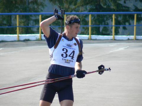 SEDNEV Serguei. Tysovets 2007. Ukrainian national championship (part2)