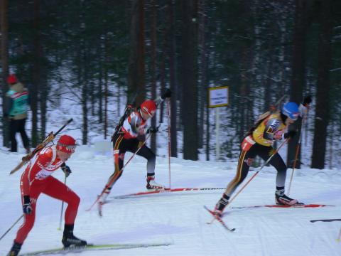 Kontiolahti 2007. World Cup 1 (part 2)