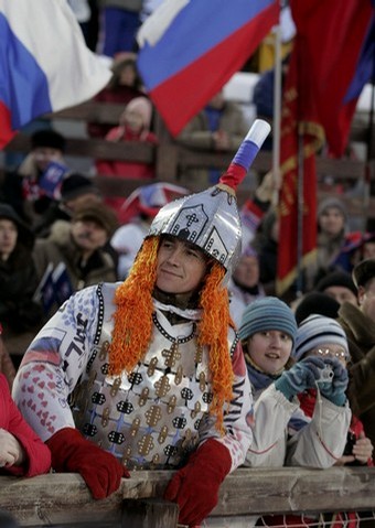 Khanty-Mansiysk 2008. Women. Sprint.