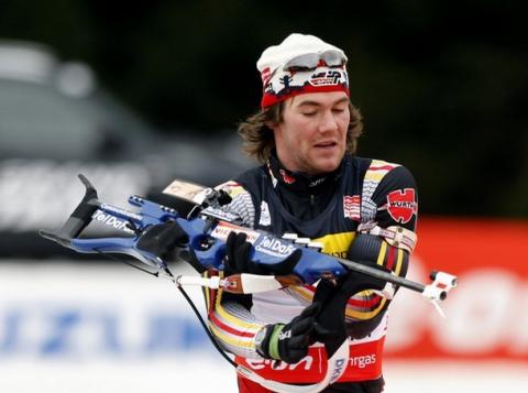 ROESCH Michael. Holmenkollen 2008. Men. Sprint.