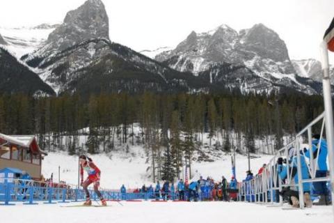 Canmore 2009. Junior and Youth individual