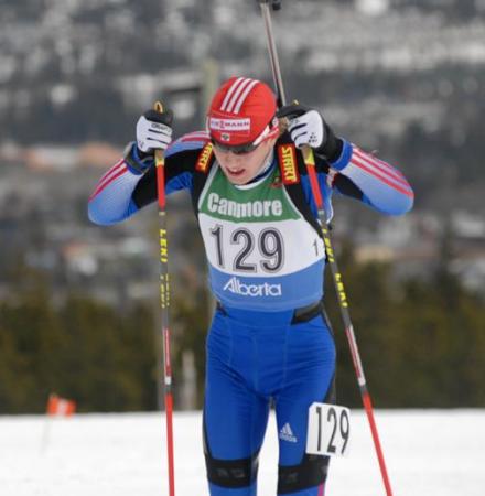 Canmore 2009. Junior and Youth individual