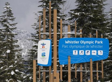 Whistler Opympic Park (Vancouver)
