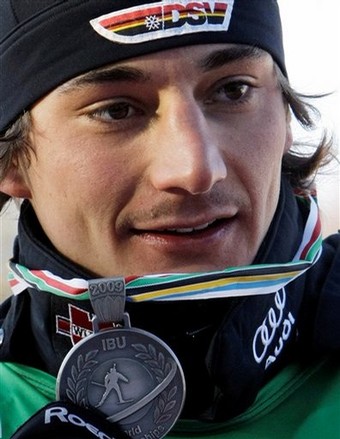 STEPHAN Christoph. World Championship 2009. Individual. Men.