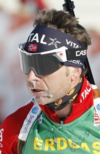 BJOERNDALEN Ole Einar. World Championship 2009. Individual. Men.