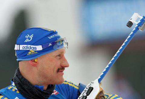 BERGMAN Carl Johan. Khanty-Mansiysk 2009. Men. Sprint.