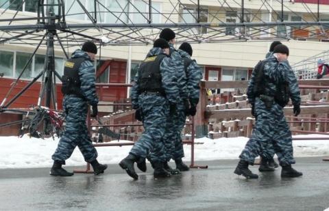 Khanty-Mansiysk 2009. Men. Sprint.