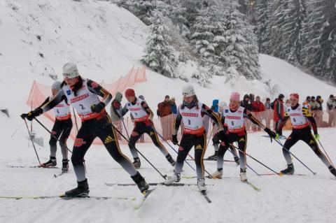 Oberhof 2010. Men. Sprint.
