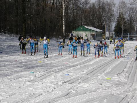 Ukrainian championship 2010