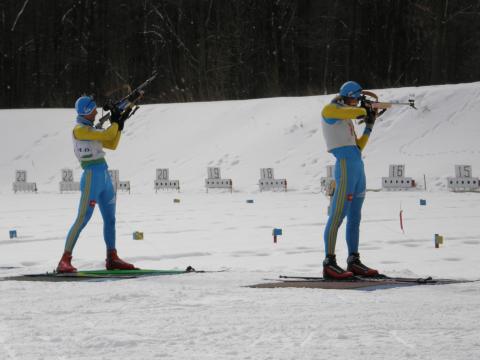 Ukrainian championship 2010