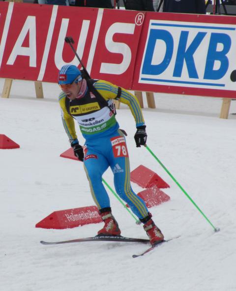 PRYMA Roman. Holmenkollen 2010. Sprints