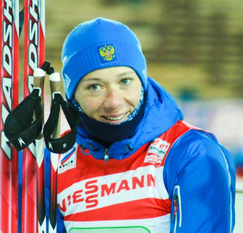 ZAITSEVA Olga. World championship 2011. Mixed relay