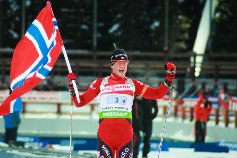 BOE Tarjei. World championship 2011. Mixed relay