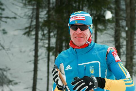 RUDENCHYK Vitaliy. World championship 2011. Mixed relay