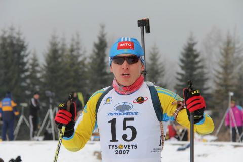 YUNAK Anton. Ukrainian open championship 2011, Tysovets