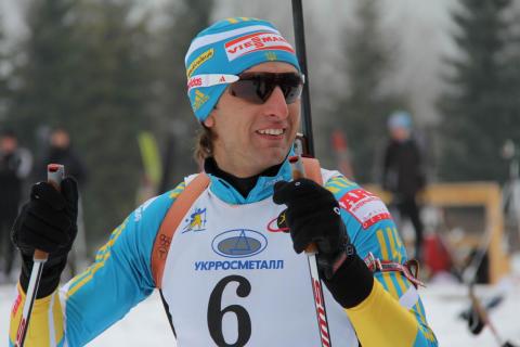 BATIUK Oleksandr. Ukrainian open championship 2011, Tysovets