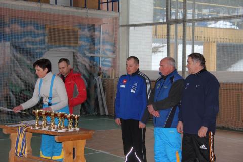 KOLUPAEV Yevgeniy. Ukrainian open championship 2011, Tysovets