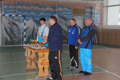 KOLUPAEV Yevgeniy. Ukrainian open championship 2011, Tysovets