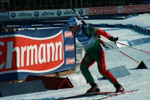 CHEPELIN Vladimir. World championship 2011. Sprints
