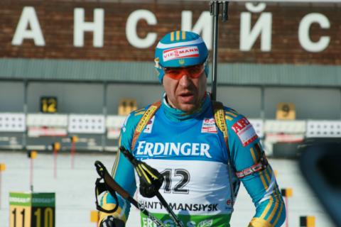 BILANENKO Olexander. World championship 2011. Sprints