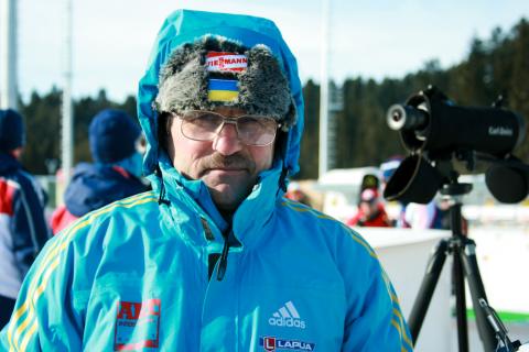 KARLENKO Vassil. World championship 2011. Sprints
