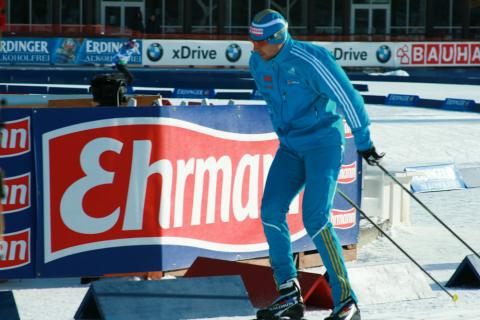 BILANENKO Olexander. World championship 2011. Sprints