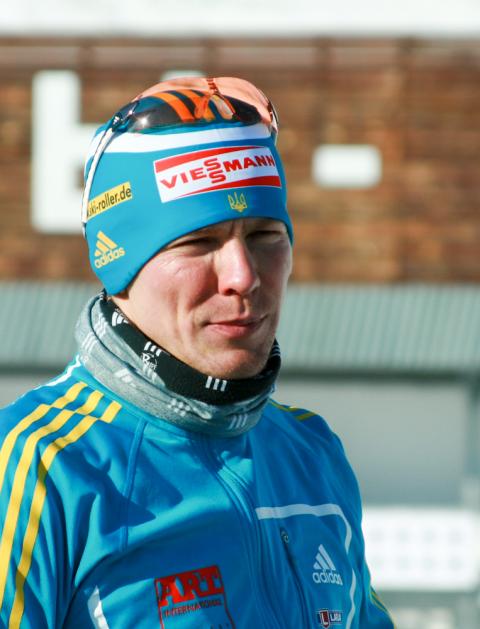 DERYZEMLYA Andriy. World championship 2011. Sprints