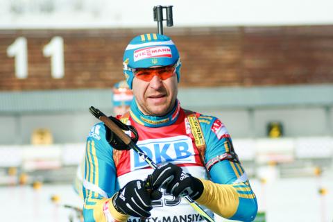 BILANENKO Olexander. World championship 2011. Pursuit. Men