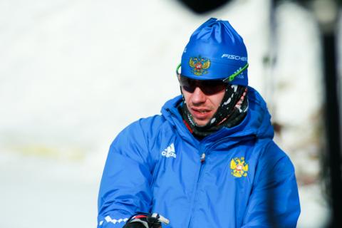 USTYUGOV Evgeny. World championship 2011. Pursuit. Men
