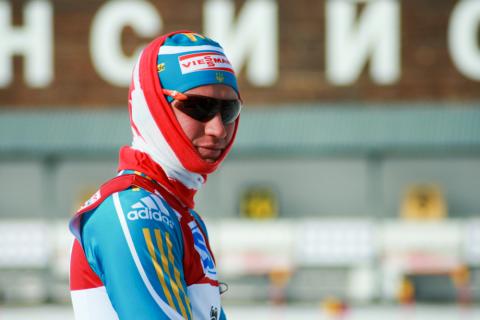 SEMENOV Serhiy. World championship 2011. Pursuit. Men