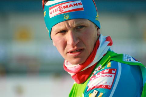 SEMENOV Serhiy. World championship 2011. Individual. Men