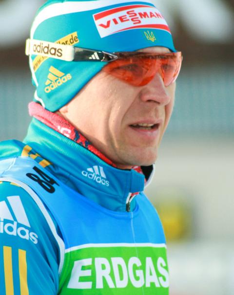 BILANENKO Olexander. World championship 2011. Individual. Men