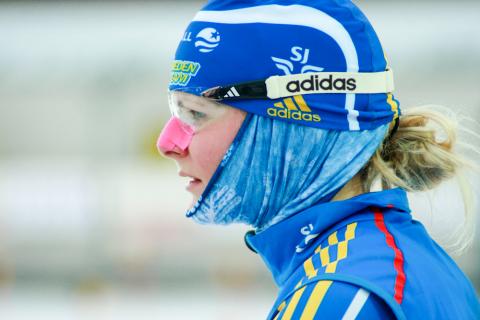 EKHOLM Helena. World championship 2011. Individual. Women