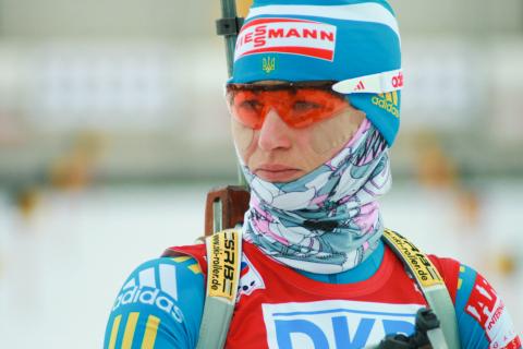SEMERENKO Valj. World championship 2011. Individual. Women