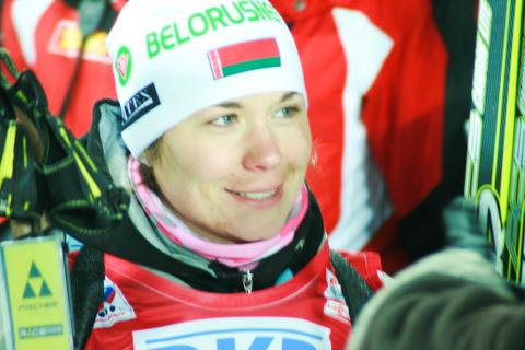SKARDINO Nadezhda. World championship 2011. Individual. Women