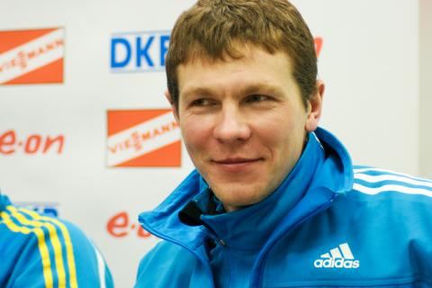 DERYZEMLYA Andriy. World championship 2011. Relay. Men