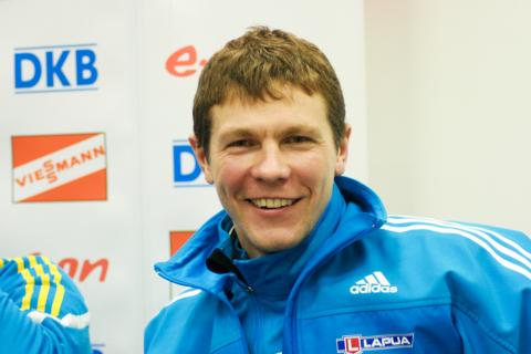 DERYZEMLYA Andriy. World championship 2011. Relay. Men