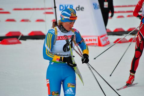 SEMERENKO Valj. Holmenkollen 2011. Sprint. Women